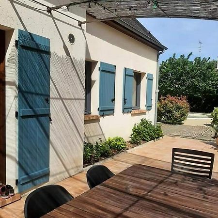 Au Chat Perche Espace Familial Mareil-sur-Mauldre Εξωτερικό φωτογραφία