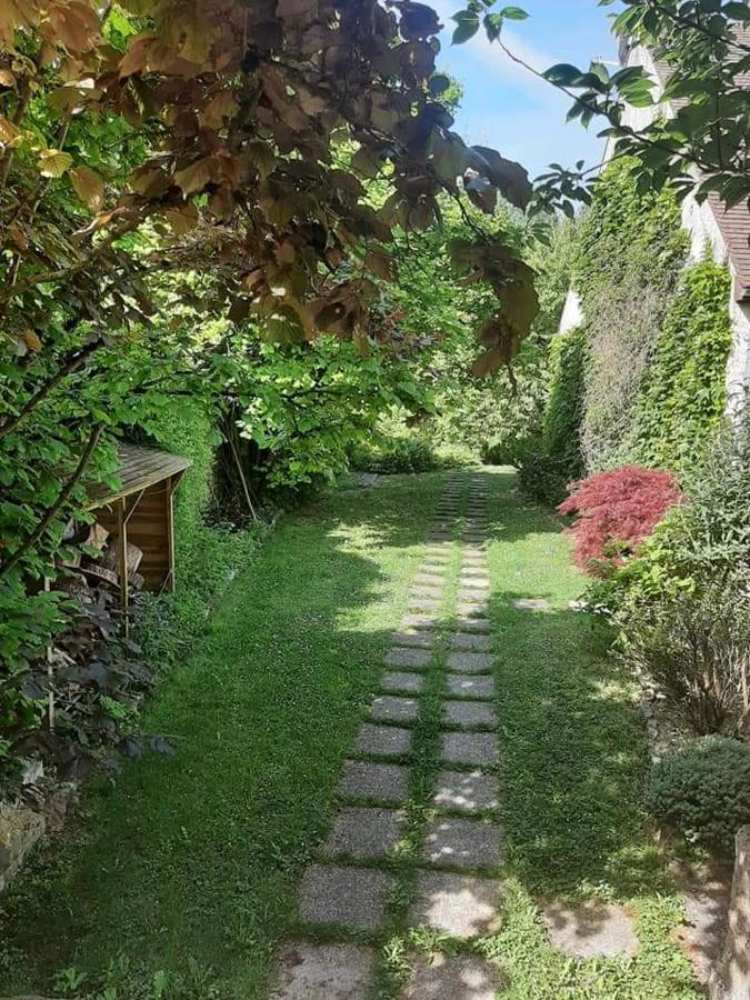 Au Chat Perche Espace Familial Mareil-sur-Mauldre Εξωτερικό φωτογραφία